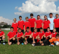 FK Požiarnik Medzany  2014